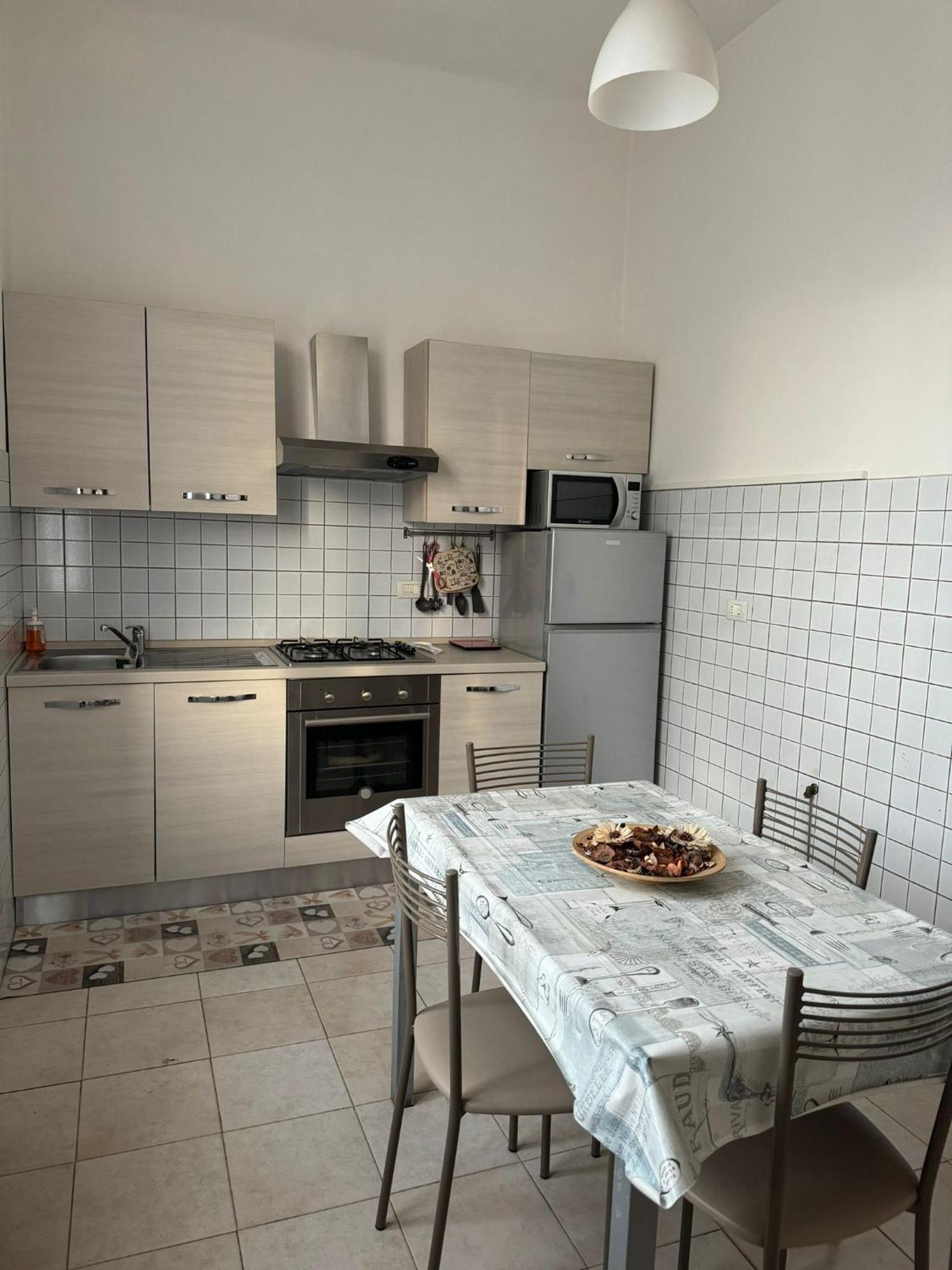 La Casa Di Carlotta Apartment Ceparana Exterior photo